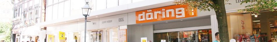 Unser Kaufhaus Döring, Bad Münder