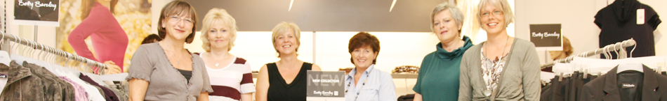 Das Team vom Kaufhaus Döring, Bad Münder